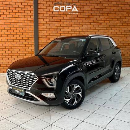 HYUNDAI CRETA 1.0 TGDI FLEX LIMITED AUTOMÁTICO