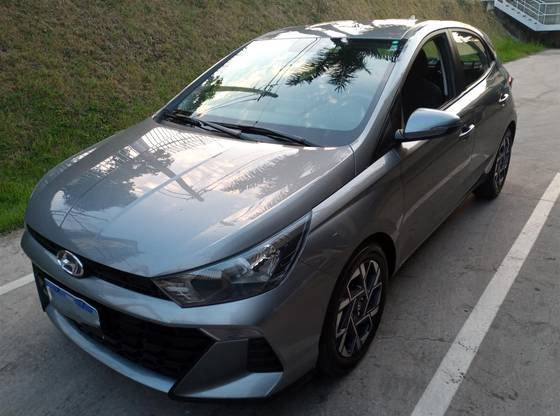 HYUNDAI HB20 1.0 TGDI FLEX COMFORT MANUAL