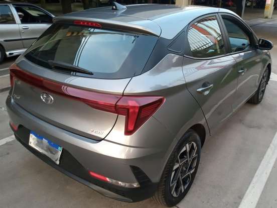 HYUNDAI-HB20-1.0 TGDI FLEX COMFORT MANUAL HYUNDAI-HB20-2022