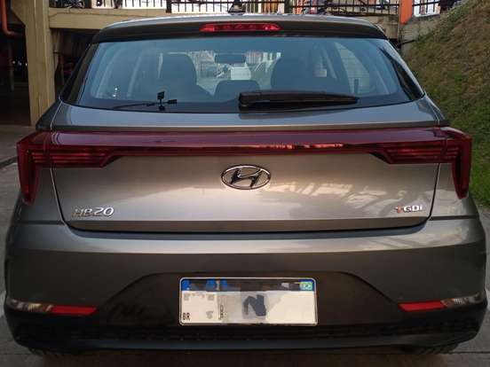 HYUNDAI-HB20-1.0 TGDI FLEX COMFORT MANUAL HYUNDAI-HB20-2022