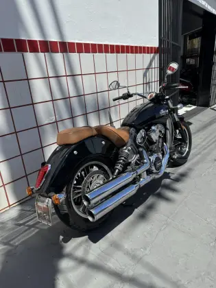 INDIAN SCOUT 