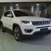 JEEP COMPASS 2.0 16V FLEX LONGITUDE AUTOMÁTICO JEEP COMPASS 2.0 16V FLEX LONGITUDE AUTOMÁTICO