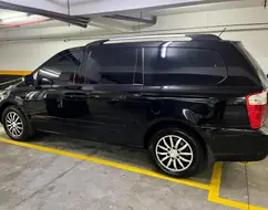KIA CARNIVAL 3.8 EX V6 24V GASOLINA 4P AUTOMATICO KIA CARNIVAL 3.8 EX V6 24V GASOLINA 4P AUTOMATICO