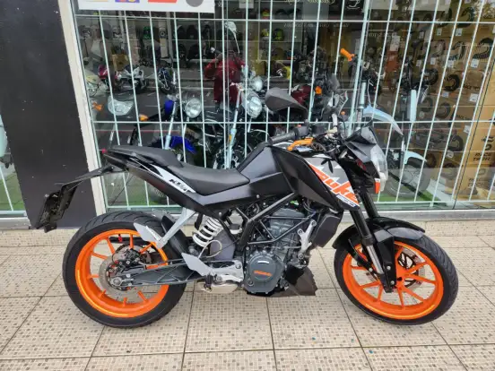 KTM-200 DUKE KTM-200 DUKE-2021