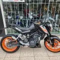 KTM 200 DUKE KTM 200 DUKE