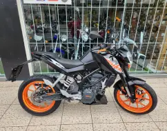 KTM 200 DUKE KTM 200 DUKE