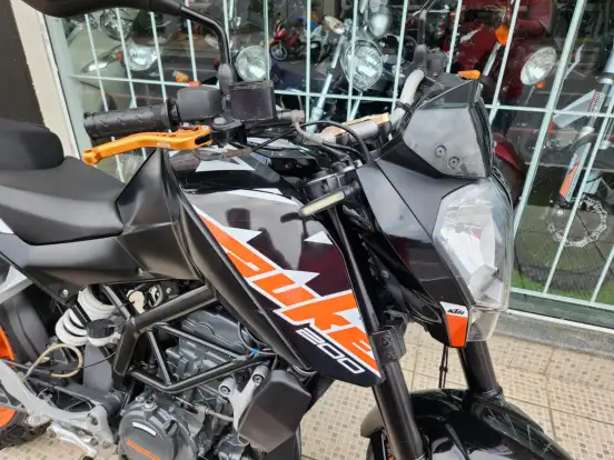 KTM-200 DUKE KTM-200 DUKE-2021