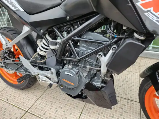 KTM-200 DUKE KTM-200 DUKE-2021