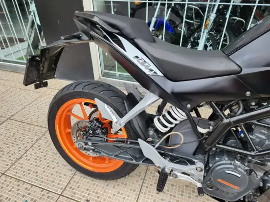 KTM-200 DUKE KTM-200 DUKE-2021