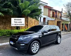 LAND ROVER DISCOVERY SPORT 2.0 16V TD4 TURBO DIESEL HSE 4P AUTOMÁTICO LAND ROVER DISCOVERY SPORT 2.0 16V TD4 TURBO DIESEL HSE 4P AUTOMÁTICO