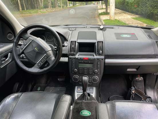 LAND ROVER-FREELANDER-2008