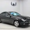 MERCEDES-BENZ E 500 5.0 AVANTGARDE V8 GASOLINA 4P AUTOMÁTICO MERCEDES-BENZ E 500 5.0 AVANTGARDE V8 GASOLINA 4P AUTOMÁTICO