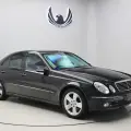 MERCEDES-BENZ E 500 5.0 AVANTGARDE V8 GASOLINA 4P AUTOMÁTICO MERCEDES-BENZ E 500 5.0 AVANTGARDE V8 GASOLINA 4P AUTOMÁTICO