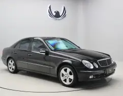 MERCEDES-BENZ E 500 5.0 AVANTGARDE V8 GASOLINA 4P AUTOMÁTICO MERCEDES-BENZ E 500 5.0 AVANTGARDE V8 GASOLINA 4P AUTOMÁTICO