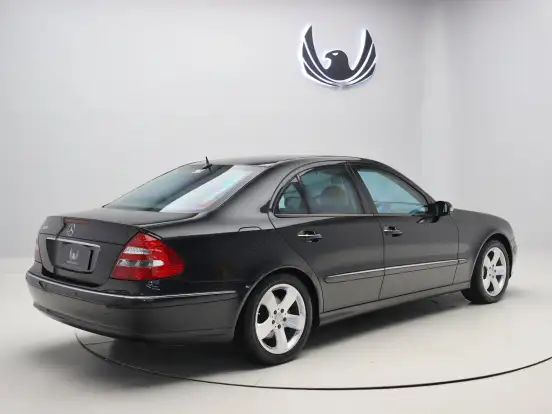 MERCEDES-BENZ-E 500-5.0 AVANTGARDE V8 GASOLINA 4P AUTOMÁTICO MERCEDES-BENZ-E 500-2002