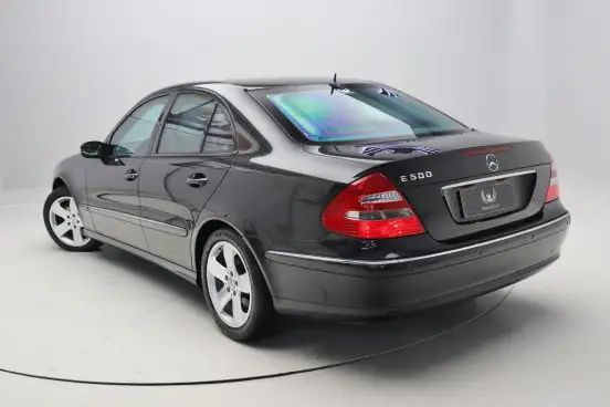 MERCEDES-BENZ-E 500-2002