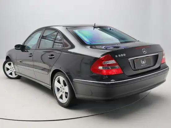 MERCEDES-BENZ-E 500-5.0 AVANTGARDE V8 GASOLINA 4P AUTOMÁTICO MERCEDES-BENZ-E 500-2002