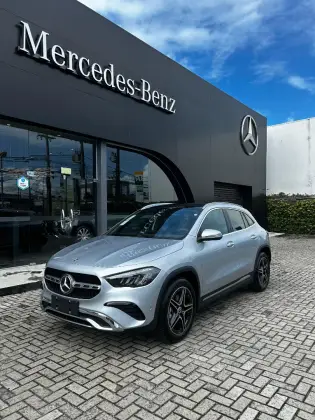MERCEDES-BENZ GLA 200 1.3 MHEV PROGRESSIVE 7G-DCT