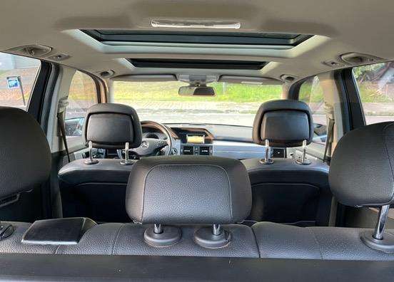 MERCEDES-BENZ-GLK 300-2011