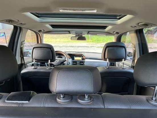 MERCEDES-BENZ-GLK 300-3.0 4X4 V6 GASOLINA 4P AUTOMÁTICO MERCEDES-BENZ-GLK 300-2011
