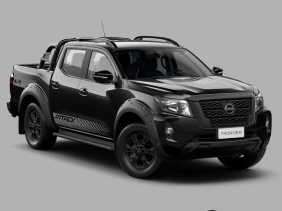 NISSAN-FRONTIER-2.3 16V TURBO DIESEL ATTACK CD 4X4 AUTOMÁTICO NISSAN-FRONTIER-2025