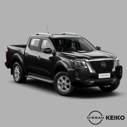NISSAN-FRONTIER-2.3 16V TURBO DIESEL PLATINUM CD 4X4 AUTOMÁTICO NISSAN-FRONTIER-2025
