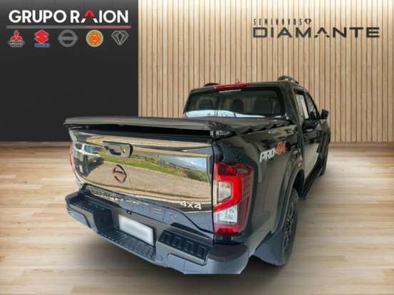 NISSAN-FRONTIER-2.3 16V TURBO DIESEL PRO4X CD 4X4 AUTOMÁTICO NISSAN-FRONTIER-2025