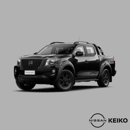 NISSAN-FRONTIER-2.3 16V TURBO DIESEL XE CD 4X4 AUTOMÁTICO NISSAN-FRONTIER-2025