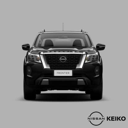 NISSAN-FRONTIER-2025