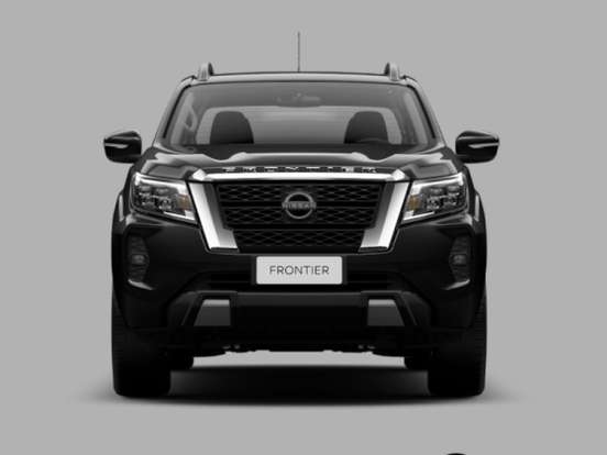 NISSAN-FRONTIER-2.3 16V TURBO DIESEL XE CD 4X4 AUTOMÁTICO NISSAN-FRONTIER-2025