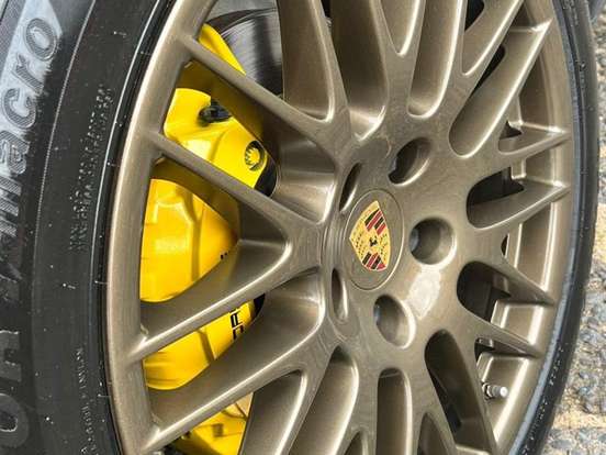PORSCHE-CAYENNE-3.6 PLATINUM EDITION 4X4 V6 24V GASOLINA 4P TIPTRONIC PORSCHE-CAYENNE-2017