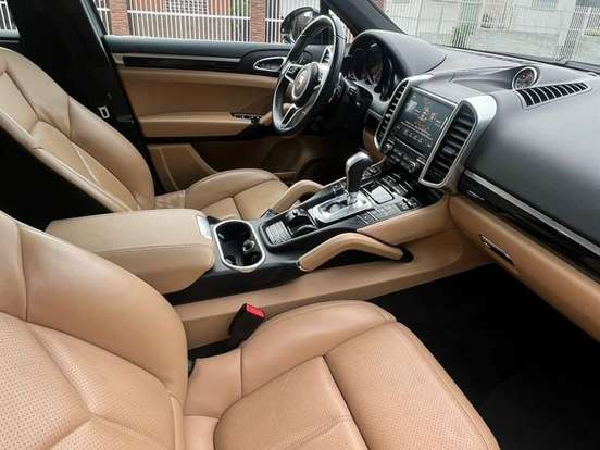 PORSCHE-CAYENNE-3.6 PLATINUM EDITION 4X4 V6 24V GASOLINA 4P TIPTRONIC PORSCHE-CAYENNE-2017