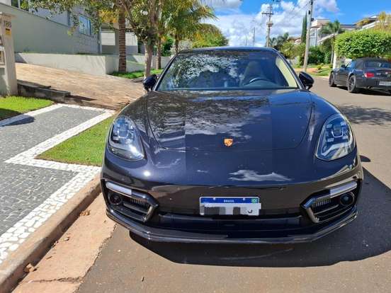 PORSCHE-PANAMERA-2.9 V6 E-HYBRID 4 PLATINUM EDITION PDK PORSCHE-PANAMERA-2023