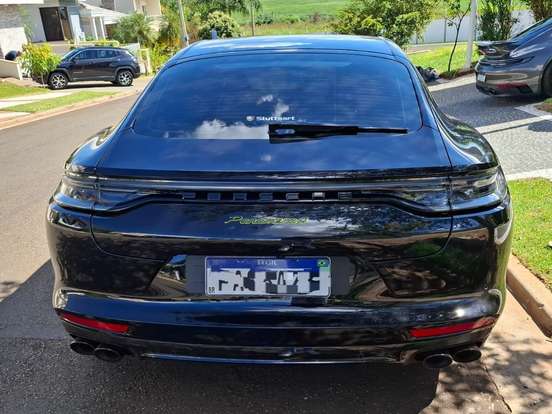 PORSCHE-PANAMERA-2.9 V6 E-HYBRID 4 PLATINUM EDITION PDK PORSCHE-PANAMERA-2023