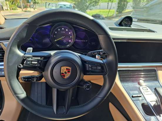 PORSCHE-PANAMERA-2.9 V6 E-HYBRID 4 PLATINUM EDITION PDK PORSCHE-PANAMERA-2023
