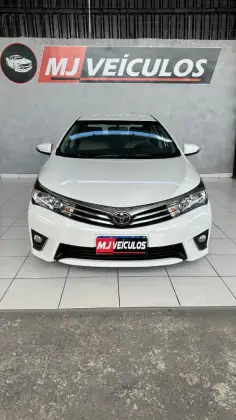 TOYOTA COROLLA 2.0 XEI 16V FLEX 4P AUTOMÁTICO