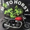 TRIUMPH STREET TWIN TRIUMPH STREET TWIN