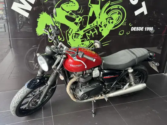 TRIUMPH-STREET TWIN TRIUMPH-STREET TWIN-2020