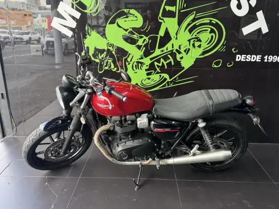 TRIUMPH-STREET TWIN TRIUMPH-STREET TWIN-2020