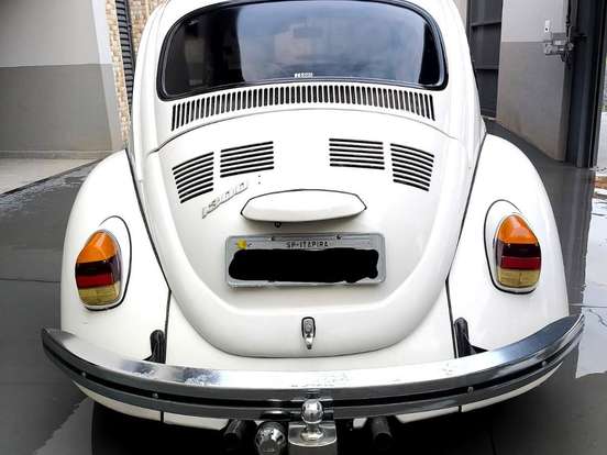 VOLKSWAGEN-FUSCA-1.3 8V ÁLCOOL 2P MANUAL VOLKSWAGEN-FUSCA-1976