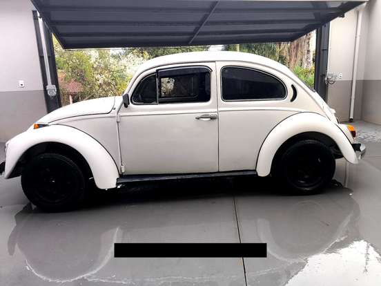 VOLKSWAGEN-FUSCA-1.3 8V ÁLCOOL 2P MANUAL VOLKSWAGEN-FUSCA-1976