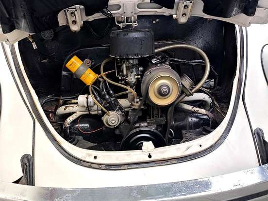VOLKSWAGEN-FUSCA-1.3 8V ÁLCOOL 2P MANUAL VOLKSWAGEN-FUSCA-1976