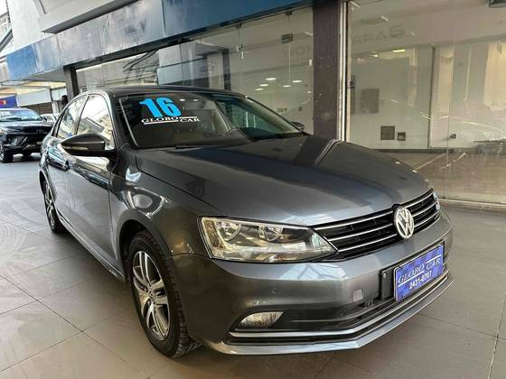 VOLKSWAGEN JETTA 1.4 16V TSI COMFORTLINE GASOLINA 4P TIPTRONIC