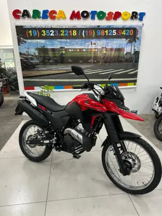 YAMAHA XTZ 250 LANDER CONNECTED 