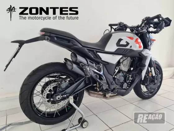 ZONTES GK350 ZONTES GK350