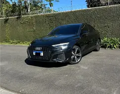 AUDI A3 2.0 40 TFSI GASOLINA SEDAN PERFORMANCE BLACK S-TRONIC AUDI A3 2.0 40 TFSI GASOLINA SEDAN PERFORMANCE BLACK S-TRONIC