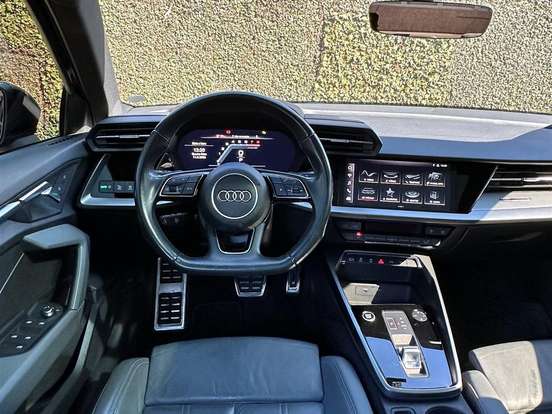 AUDI-A3-2.0 40 TFSI GASOLINA SEDAN PERFORMANCE BLACK S-TRONIC AUDI-A3-2021