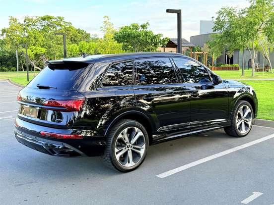 AUDI-Q7-3.0 55 TFSI GASOLINA PERFORMANCE BLACK QUATTRO TIPTRONIC AUDI-Q7-2022