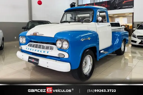 CHEVROLET C14 GASOLINA 2P MANUAL