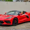CHEVROLET CORVETTE 6.2 V8 LT2 GASOLINA STINGRAY CONVERSIVEL AUTOMÁTICO CHEVROLET CORVETTE 6.2 V8 LT2 GASOLINA STINGRAY CONVERSIVEL AUTOMÁTICO